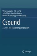 Lazzarini / Yi / McCurdy |  Csound | Buch |  Sack Fachmedien