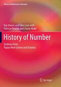 Owens / Muke / Lean |  History of Number | Buch |  Sack Fachmedien