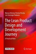Trabasso / Pessôa |  The Lean Product Design and Development Journey | Buch |  Sack Fachmedien