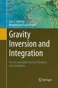 Bagherbandi / Sjöberg |  Gravity Inversion and Integration | Buch |  Sack Fachmedien