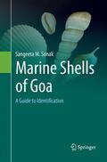 Sonak |  Marine Shells of Goa | Buch |  Sack Fachmedien