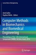 Weihs / Gefen |  Computer Methods in Biomechanics and Biomedical Engineering | Buch |  Sack Fachmedien