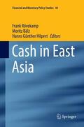Rövekamp / Hilpert / Bälz |  Cash in East Asia | Buch |  Sack Fachmedien
