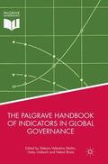 Malito / Bhuta / Umbach |  The Palgrave Handbook of Indicators in Global Governance | Buch |  Sack Fachmedien