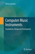 Lazzarini |  Computer Music Instruments | Buch |  Sack Fachmedien