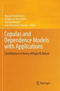 Úbeda Flores / Fernández Sánchez / de Amo Artero |  Copulas and Dependence Models with Applications | Buch |  Sack Fachmedien