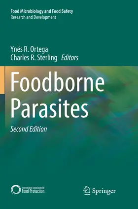 Sterling / Ortega |  Foodborne Parasites | Buch |  Sack Fachmedien
