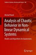 Piórek |  Analysis of Chaotic Behavior in Non-linear Dynamical Systems | Buch |  Sack Fachmedien