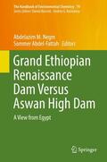 Abdel-Fattah / Negm |  Grand Ethiopian Renaissance Dam Versus Aswan High Dam | Buch |  Sack Fachmedien