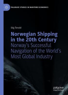 Tenold | Norwegian Shipping in the 20th Century | Buch | sack.de