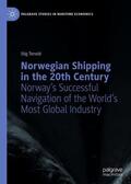 Tenold |  Norwegian Shipping in the 20th Century | Buch |  Sack Fachmedien