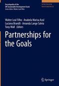 Leal Filho / Azul / Brandli |  Partnerships for the Goals | Buch |  Sack Fachmedien