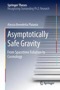 Platania |  Asymptotically Safe Gravity | Buch |  Sack Fachmedien