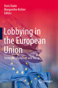 Dialer / Richter |  Lobbying in the European Union | eBook | Sack Fachmedien