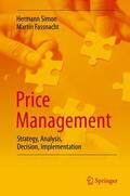 Fassnacht / Simon / Faßnacht |  Price Management | Buch |  Sack Fachmedien