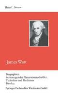  James Watt | Buch |  Sack Fachmedien