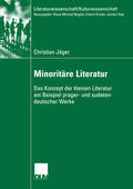 Jäger |  Minoritäre Literatur | eBook | Sack Fachmedien