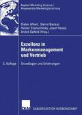 Ahlert / Becker / Evanschitzky |  Exzellenz in Markenmanagement und Vertrieb | eBook | Sack Fachmedien
