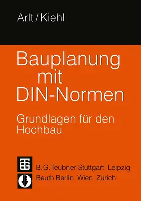  Bauplanung mit DIN-Normen | Buch |  Sack Fachmedien