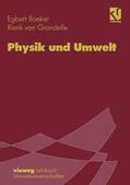 Boeker / van Grondelle |  Physik und Umwelt | Buch |  Sack Fachmedien