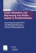 Koch |  Duale Allokation und Bepreisung von Risikokapital in Kreditinstituten | eBook | Sack Fachmedien