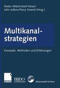 Ahlert / Smend / Hesse |  Multikanalstrategien | Buch |  Sack Fachmedien
