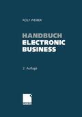Weiber |  Handbuch Electronic Business | Buch |  Sack Fachmedien