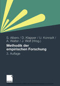 Albers / Klapper / Konradt |  Methodik der empirischen Forschung | eBook | Sack Fachmedien