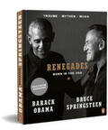 Obama / Springsteen |  Renegades | Buch |  Sack Fachmedien