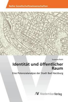 Roth | Identität und öffentlicher Raum | Buch | sack.de