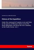 Lewis / Clark / Allen |  History of the Expedition | Buch |  Sack Fachmedien