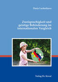 Luchnikova |  Zweisprachigkeit und geistige Behinderung im internationalen Vergleich | Buch |  Sack Fachmedien