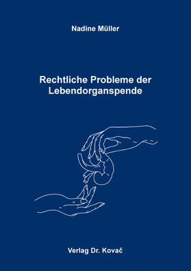 Müller | Rechtliche Probleme der Lebendorganspende | Buch | sack.de