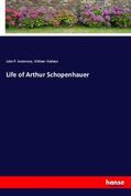 Anderson / Wallace |  Life of Arthur Schopenhauer | Buch |  Sack Fachmedien