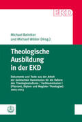Beintker / Wöller |  Theologische Ausbildung in der EKD | Buch |  Sack Fachmedien