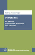 Hensel |  Pennalismus | eBook | Sack Fachmedien