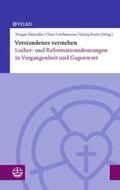 Slenczka / Cordemann / Raatz |  Verstandenes verstehen | Buch |  Sack Fachmedien