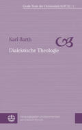 Barth / Korsch |  Dialektische Theologie | eBook | Sack Fachmedien