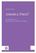 Werner |  America First? | eBook | Sack Fachmedien