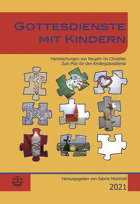Meinhold / Sachadae |  Gottesdienste mit Kindern | Buch |  Sack Fachmedien