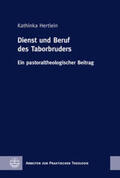 Hertlein |  Dienst und Beruf des Taborbruders | Buch |  Sack Fachmedien