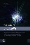 Witte / Welker |  The Impact of the Law | Buch |  Sack Fachmedien