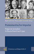 Hermle / Schneider |  Protestantische Impulse | Buch |  Sack Fachmedien
