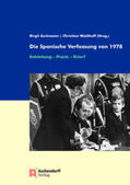 Aschmann / Waldhoff |  Die Spanische Verfassung von 1978 | Buch |  Sack Fachmedien