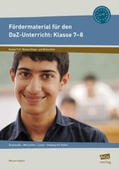 Angioni |  Fördermaterial für den DaZ-Unterricht: Klasse 7-8 | Buch |  Sack Fachmedien