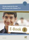 Angioni |  Fördermaterial für den DaZ-Unterricht: Klasse 7-8 | eBook | Sack Fachmedien