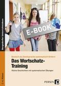 Vogel |  Das Wortschatz-Training | eBook | Sack Fachmedien