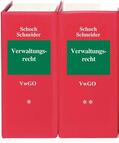 Schoch / Schneider / Bier |  Verwaltungsrecht: VwGO, mit Fortsetzungsbezug | Loseblattwerk |  Sack Fachmedien