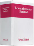 Bertling / Claußen / Hammerl |  Lebensmittelrechts-Handbuch, mit Fortsetzungsbezug | Loseblattwerk |  Sack Fachmedien