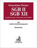 Oestreicher |  SGB II / SGB XII, mit Fortsetzungsbezug | Loseblattwerk |  Sack Fachmedien
